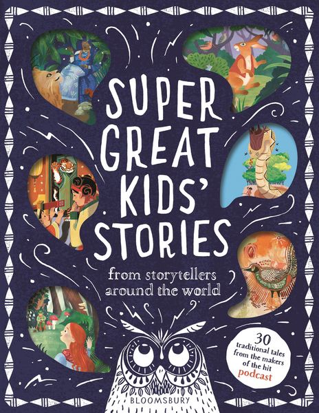Produktbild: Super Great Kids' Stories