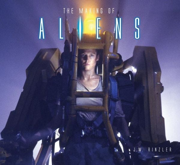 Produktbild: The Making of Aliens