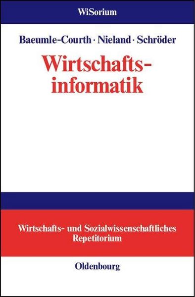 Produktbild: Wirtschaftsinformatik