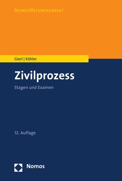 Produktbild: Zivilprozess