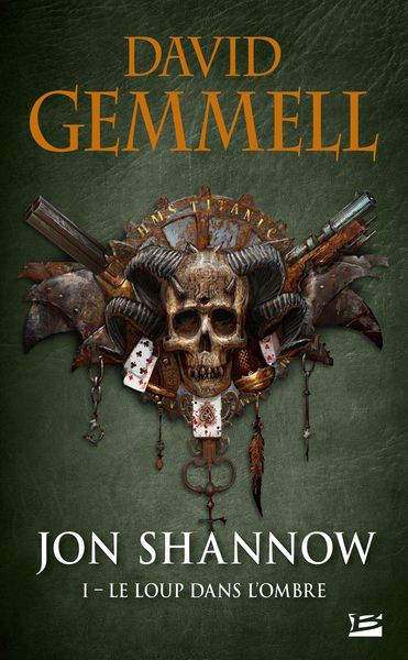 Produktbild: Jon Shannow, T1 : Le Loup dans l'Ombre