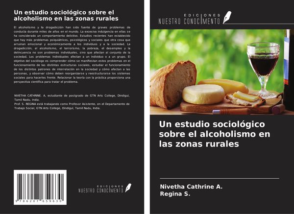 Produktbild: Un estudio sociol&oacute;gico sobre el alcoholismo en las zonas rurales