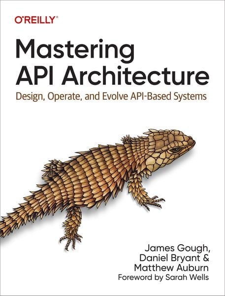 Produktbild: Mastering API Architecture