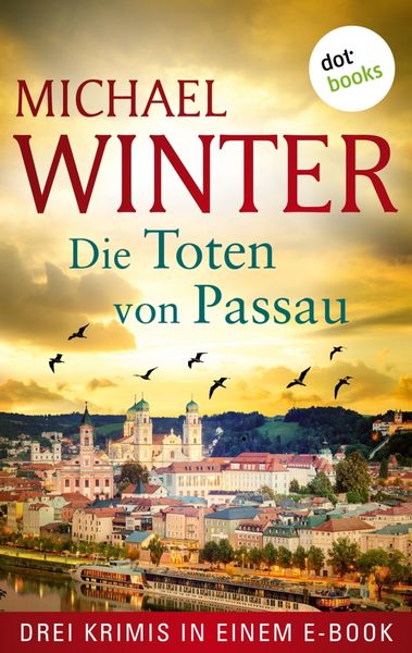Produktbild: Die Toten von Passau
