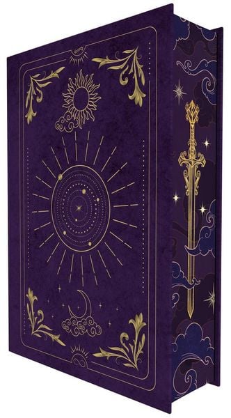 Produktbild: Arcana Academy 2: Prince of Swords