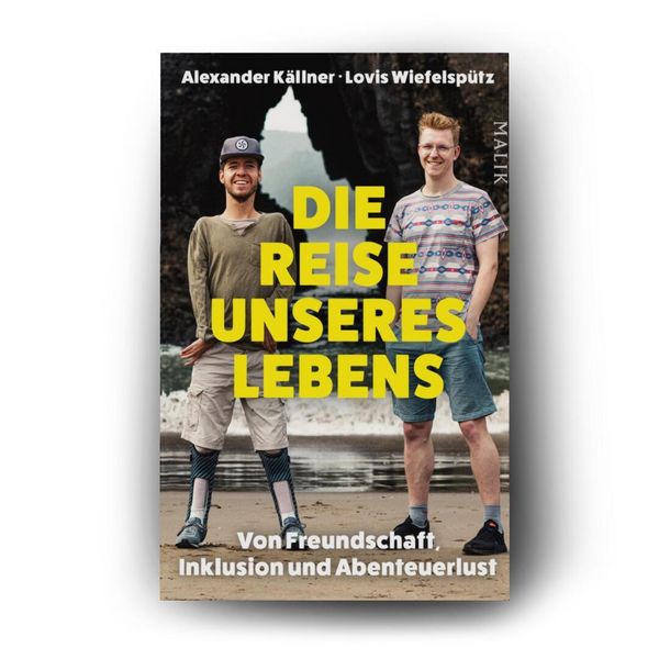 Produktbild: Die Reise unseres Lebens