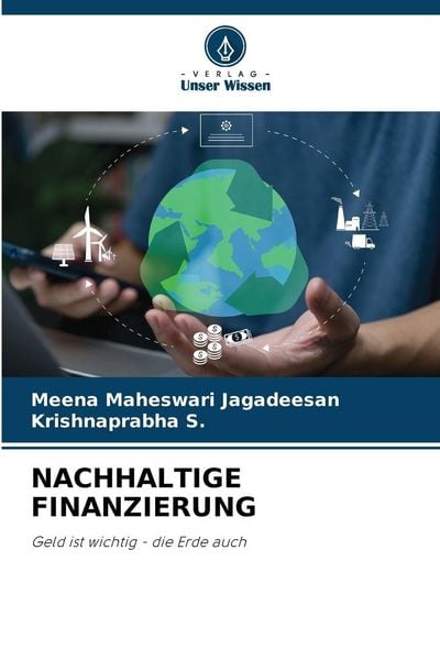 Produktbild: Nachhaltige Finanzierung