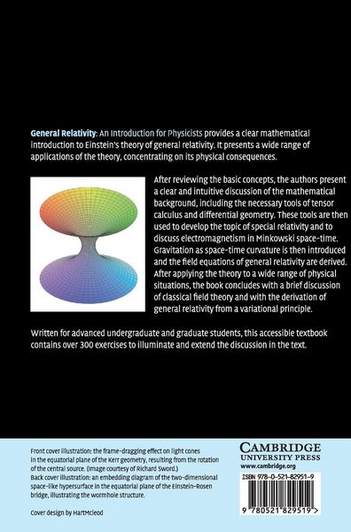 Produktbild: General Relativity
