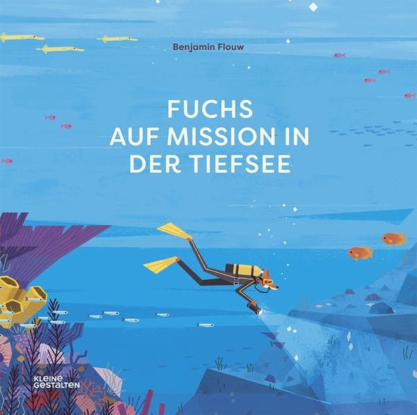 Produktbild: Fuchs auf Mission in der Tiefsee