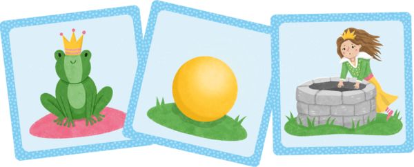 Produktbild: Es war dreimal &hellip;