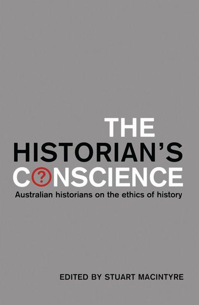 Produktbild: The Historian's Conscience