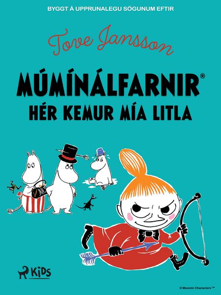 Produktbild: H&eacute;r kemur M&iacute;a litla