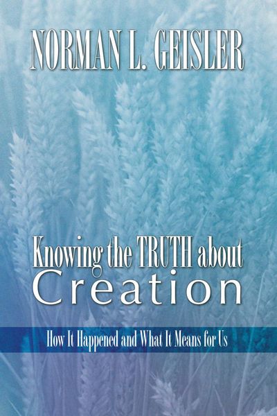 Produktbild: Knowing the Truth About Creation