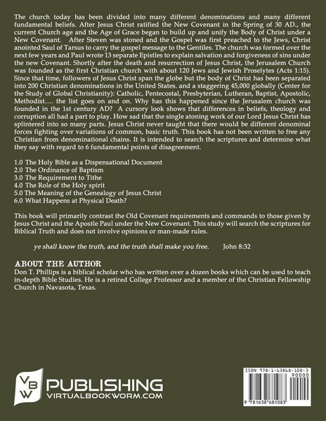 Produktbild: Biblical Truths About Difficult Concepts