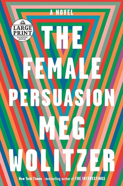 Produktbild: The Female Persuasion