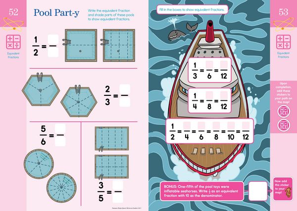 Produktbild: Summer Brain Quest: Between Grades 4 & 5