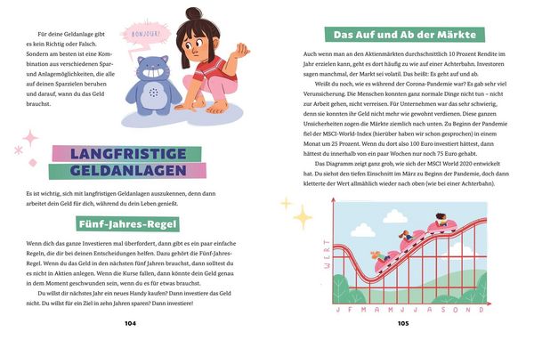 Produktbild: Rebel Girls - das Original. Growing up powerful: Alles &uuml;ber Geld