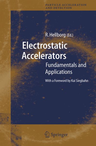 Produktbild: Electrostatic Accelerators