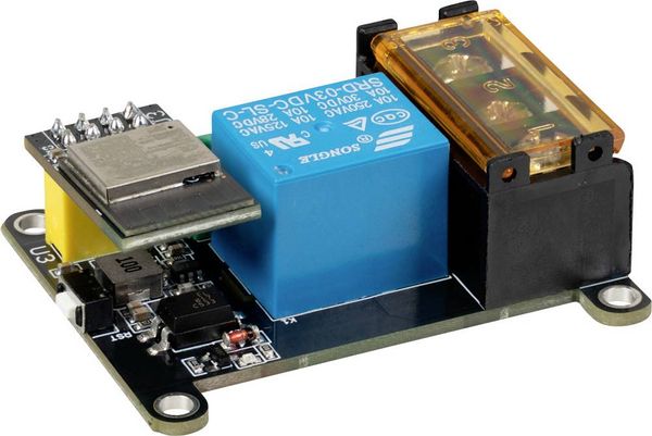 Produktbild: Joy-it ESP32-Relais Relais Modul