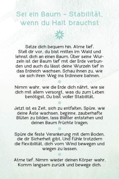 Produktbild: Kartenbox: Rituale f&uuml;r die Seele &ndash; 64 Karten f&uuml;r spirituelle Kraft und Energie
