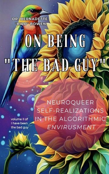 Produktbild: On being "the bad guy"