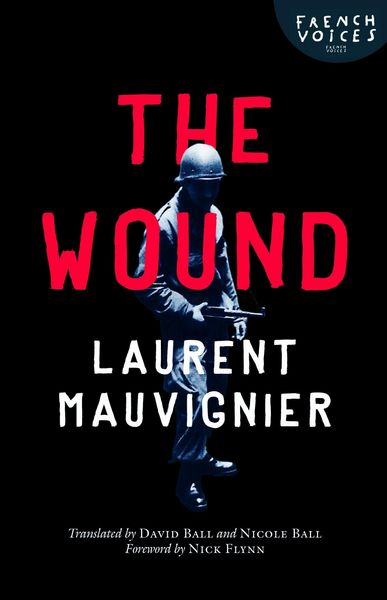 Produktbild: The Wound