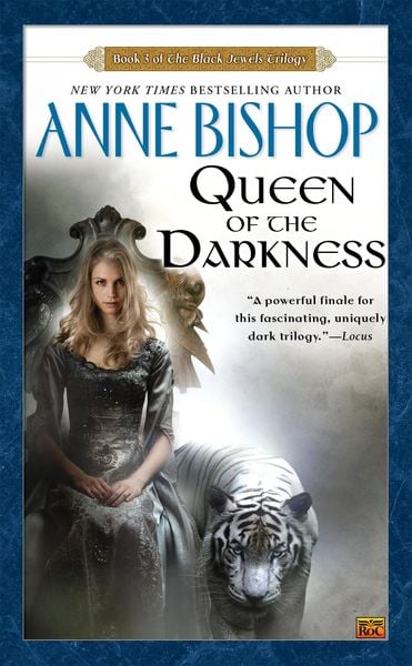 Produktbild: Queen of the Darkness