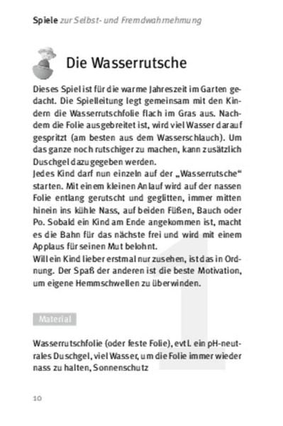 Produktbild: Die 50 besten Spiele zur Resilienzf&ouml;rderung