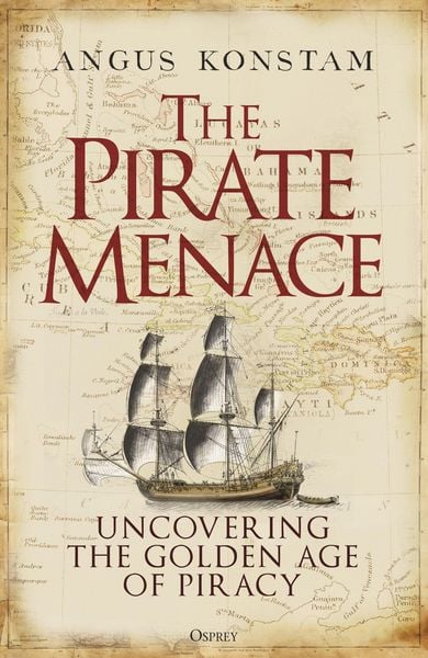 Produktbild: The Pirate Menace