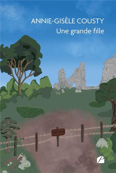 Produktbild: Une grande fille
