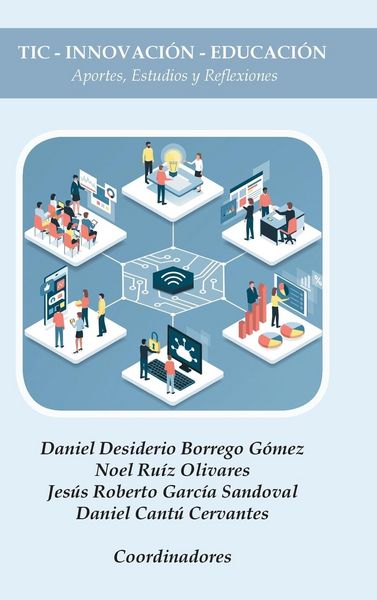 Produktbild: Tic - Innovaci&oacute;n - Educaci&oacute;n
