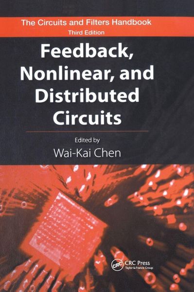 Produktbild: Feedback, Nonlinear, and Distributed Circuits