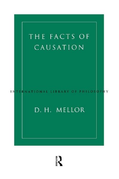 Produktbild: The Facts of Causation