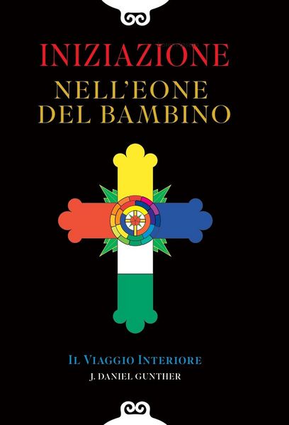Produktbild: Iniziazione nell'eone del bambino. Il viaggio interiore