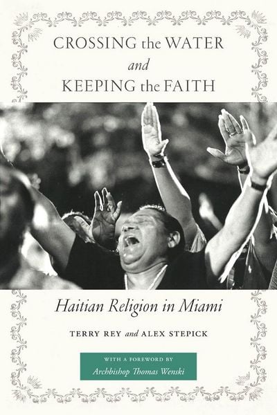 Produktbild: Crossing the Water and Keeping the Faith