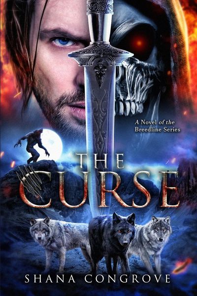 Produktbild: The Curse/A Novel of the Breedline series