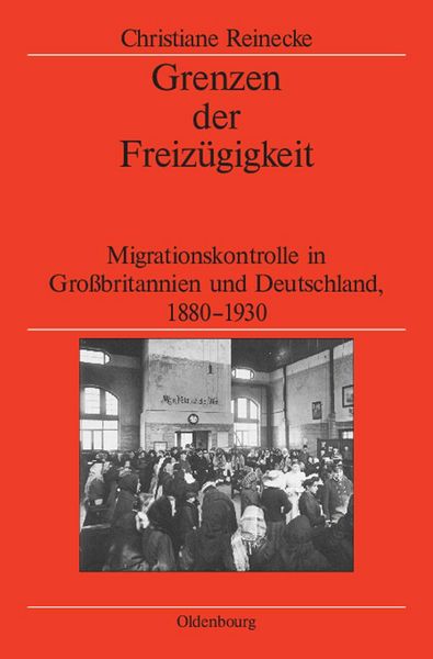 Produktbild: Grenzen der Freiz&uuml;gigkeit