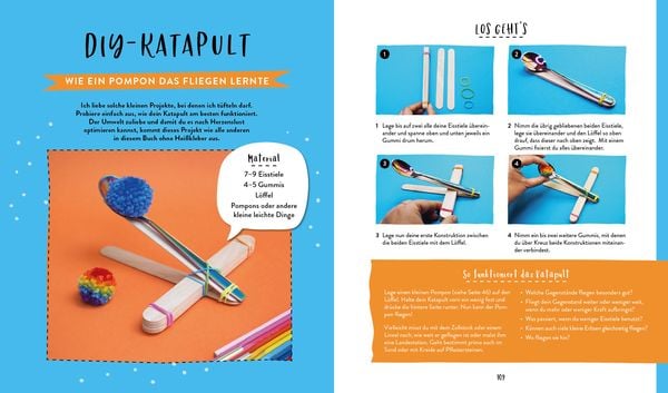 Produktbild: Eintausendundeine Idee (1001) - Das Kreativbuch