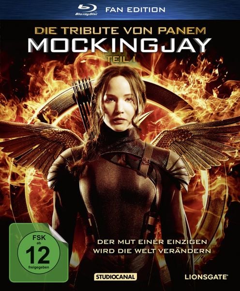 Die Tribute von Panem - Mockingjay 1