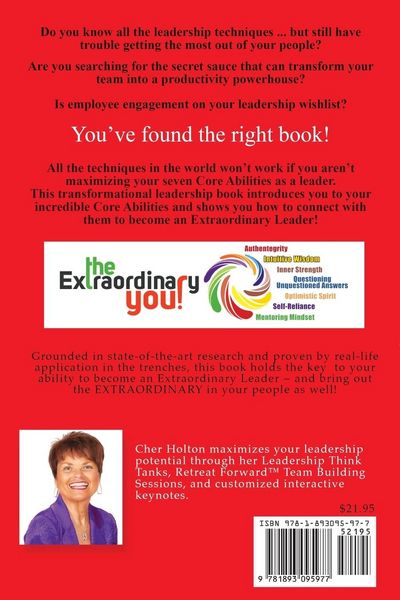 Produktbild: Extraordinary Leadership