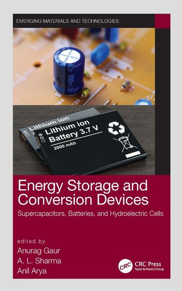 Produktbild: Energy Storage and Conversion Devices