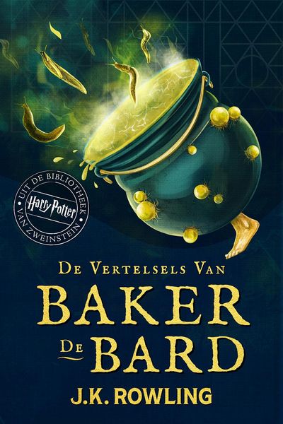 Produktbild: De Vertelsels van Baker de Bard