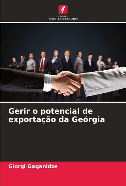 Produktbild: Gerir o potencial de exporta&ccedil;&atilde;o da Ge&oacute;rgia