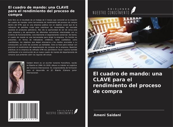 Produktbild: El cuadro de mando: una CLAVE para el rendimiento del proceso de compra