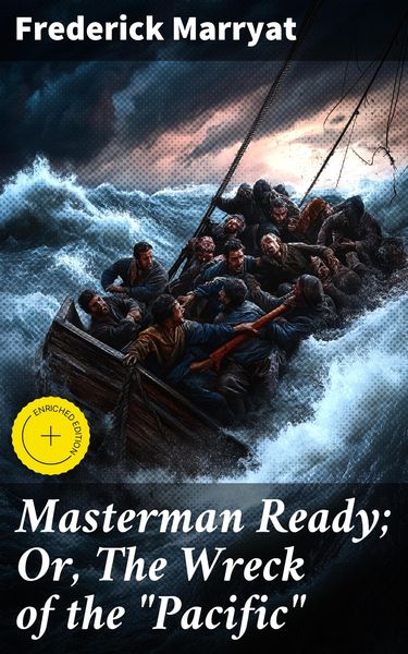 Produktbild: Masterman Ready; Or, The Wreck of the "Pacific"