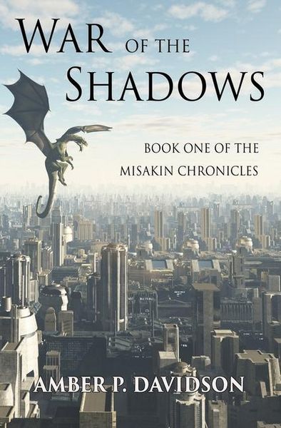 Produktbild: War of the Shadows: Book One of the Misakin Chronicles