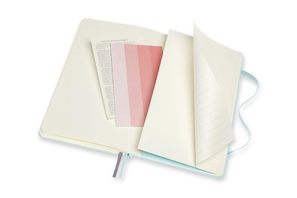 Produktbild: Moleskine Bullet Notizbuch, 120G-Papier, Fester Einband