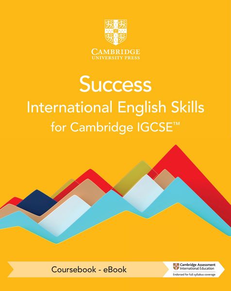 Produktbild: Success International English Skills for Cambridge IGCSE(TM) Coursebook - eBook