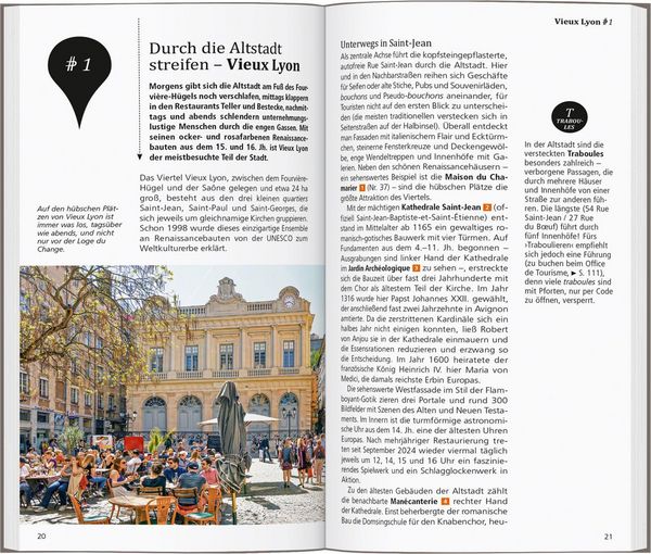 Produktbild: DUMONT direkt Reisef&uuml;hrer Lyon