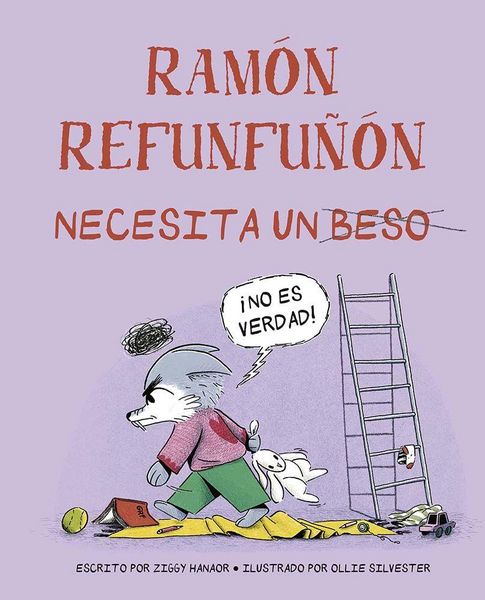Produktbild: Ramon Refunfu&ntilde;on Necesita Un Beso